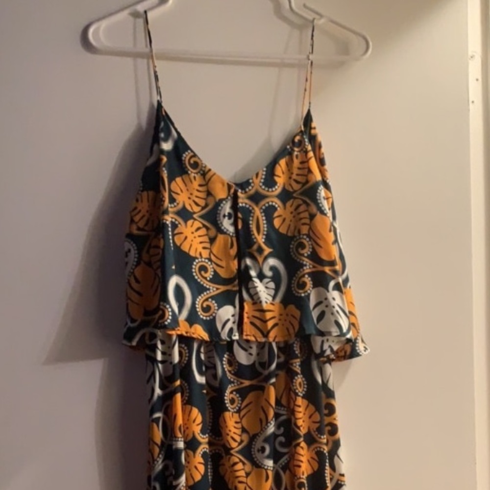 Maxi dress